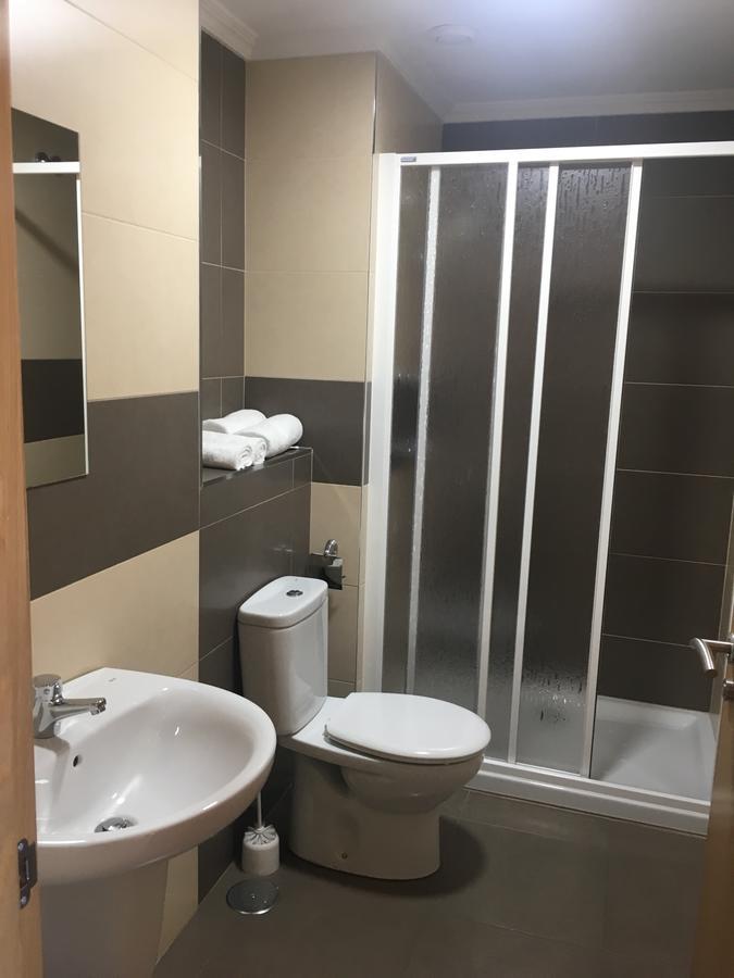 Pension Begona Arzúa Esterno foto