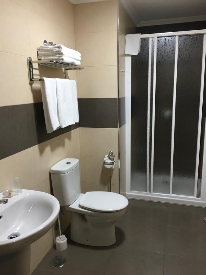 Pension Begona Arzúa Esterno foto