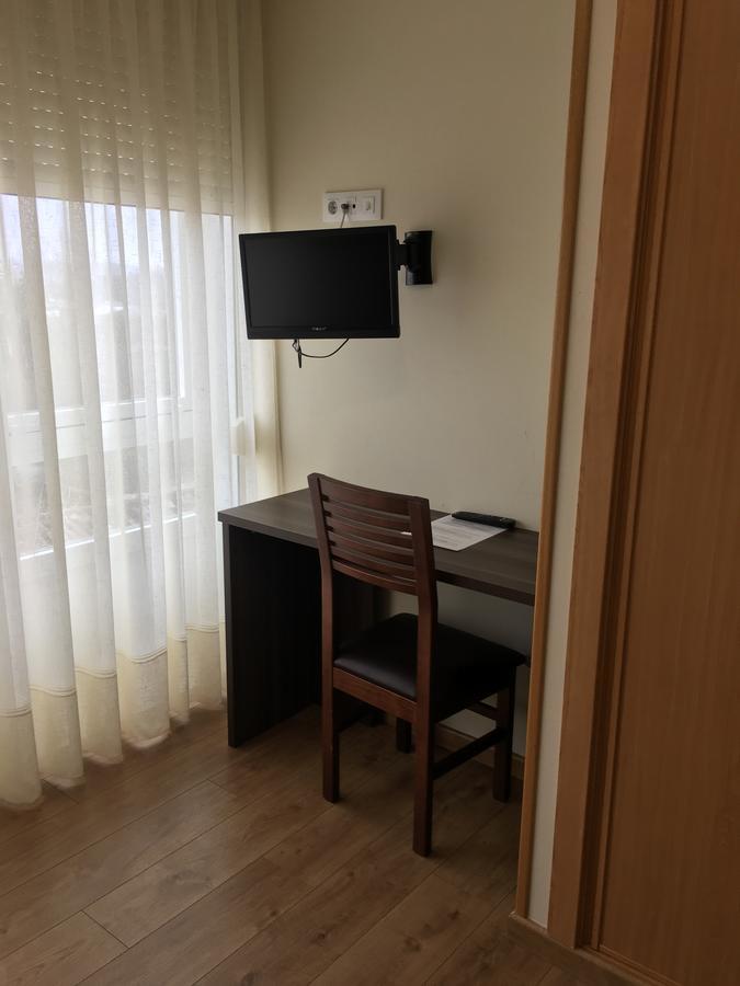Pension Begona Arzúa Esterno foto
