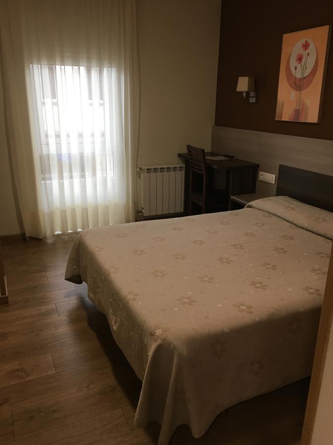 Pension Begona Arzúa Esterno foto